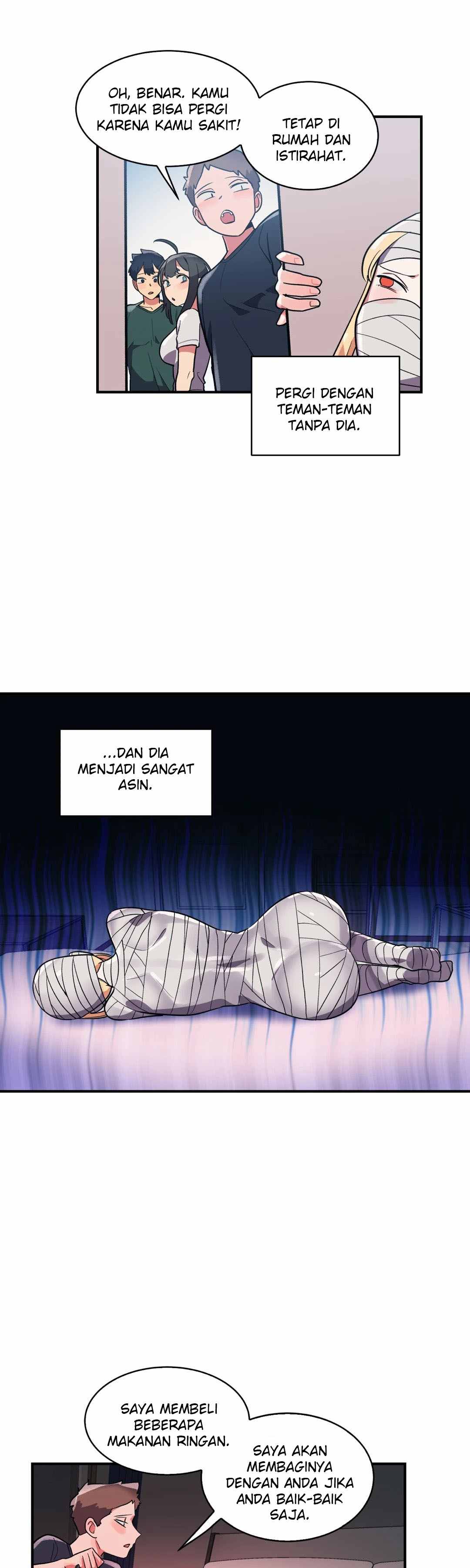 Her Nickname - Chapter 27 16 Her Nickname - Chapter 27 16