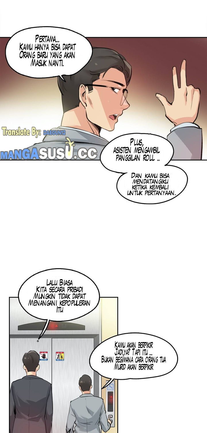 Daddy&#8217;s Wild Oats - Chapter 27 25