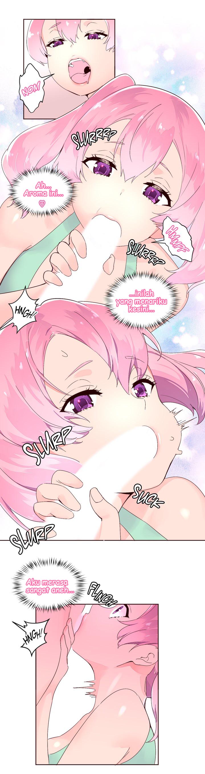 Pheromone-holic - Chapter 27 9 Pheromone-holic - Chapter 27 9