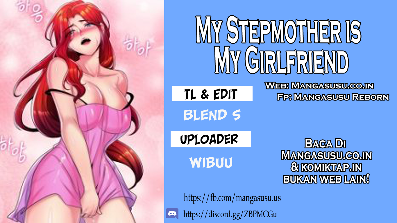 My Stepmom Is My Girlfriend - Chapter 27 1