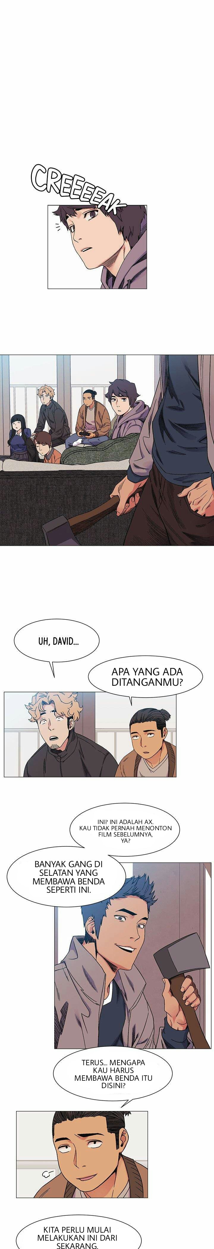 My Kingdom (Silent War) - Chapter 27 16 My Kingdom (Silent War) - Chapter 27 16