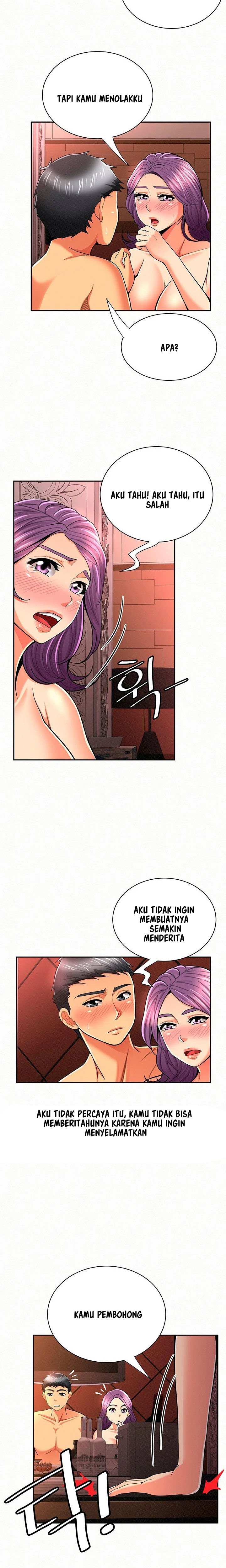 Reporting For Duty Ma&#8217;Am - Chapter 27 15