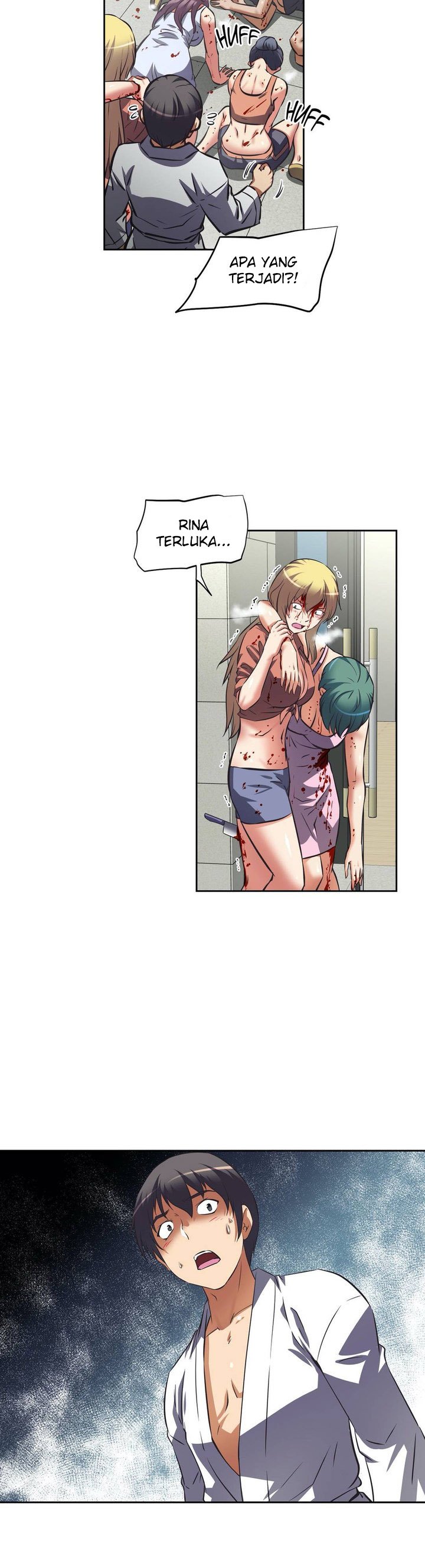 Hell&#8217;s Harem - Chapter 27 23