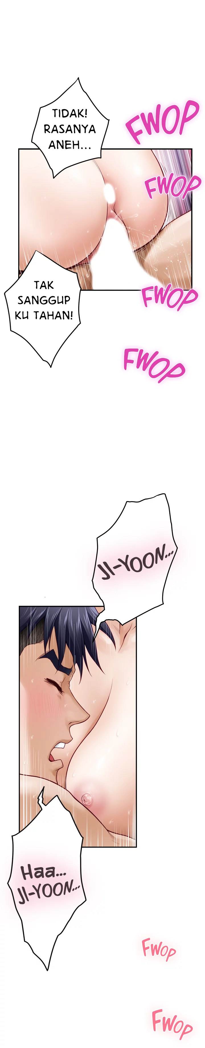 Noona&#8217;s Night - Chapter 27 17