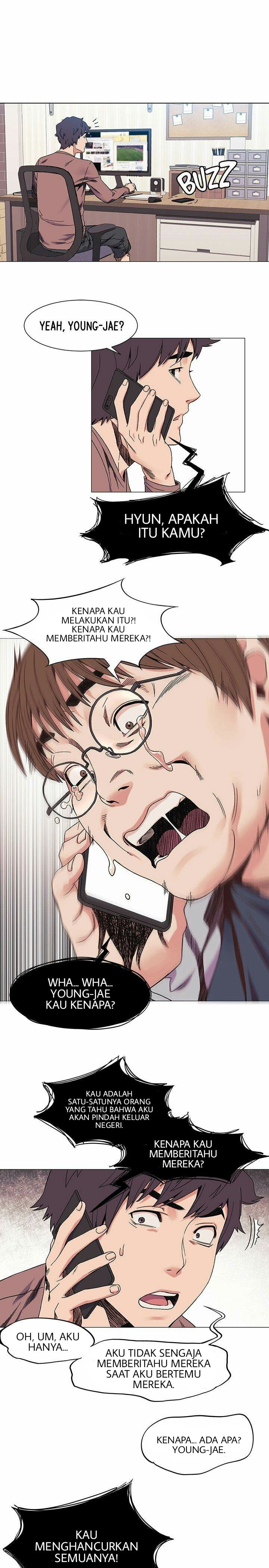 My Kingdom (Silent War) - Chapter 27 3 My Kingdom (Silent War) - Chapter 27 3