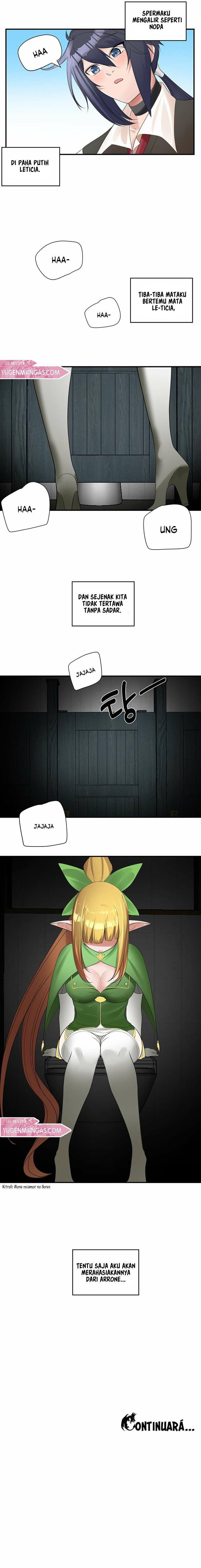 Slave Knight of the Elf - Chapter 27 16