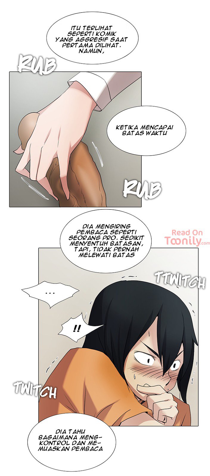 Cartoonists NSFW - Chapter 27 7