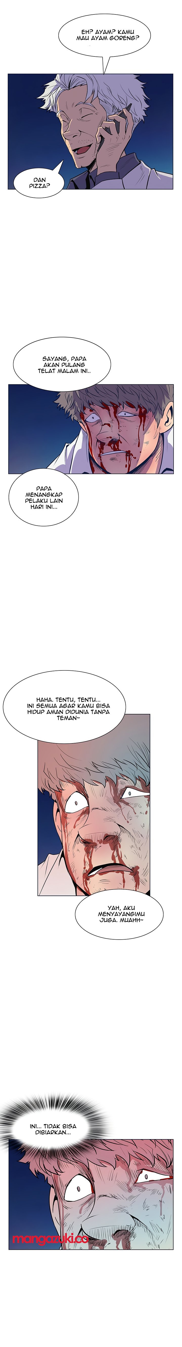 Sahwa: Secret Commission - Chapter 27 15