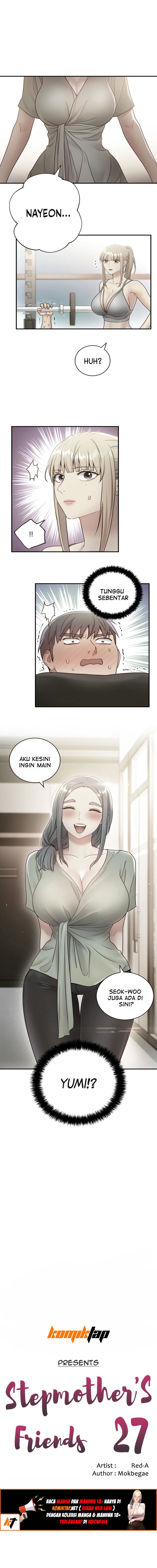 Stepmothers Friends - Chapter 27 2