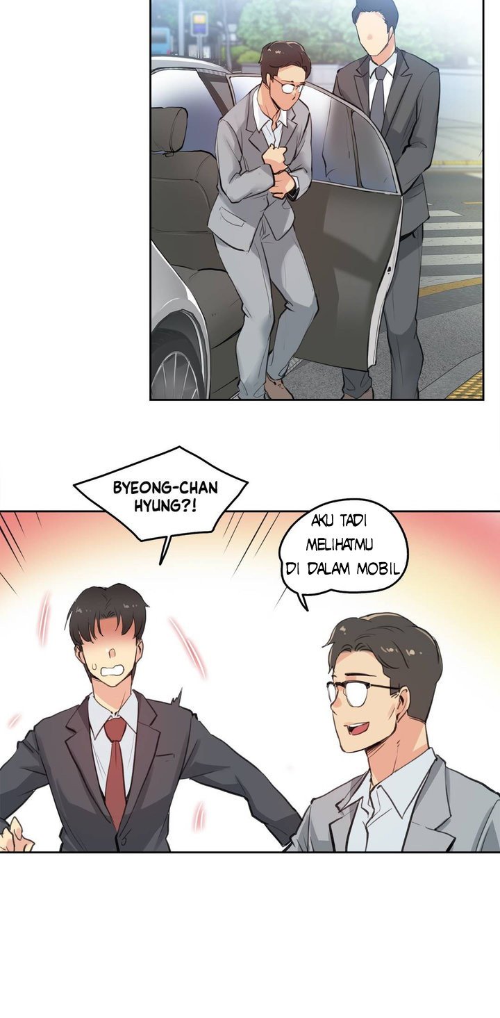Daddy&#8217;s Wild Oats - Chapter 27 18