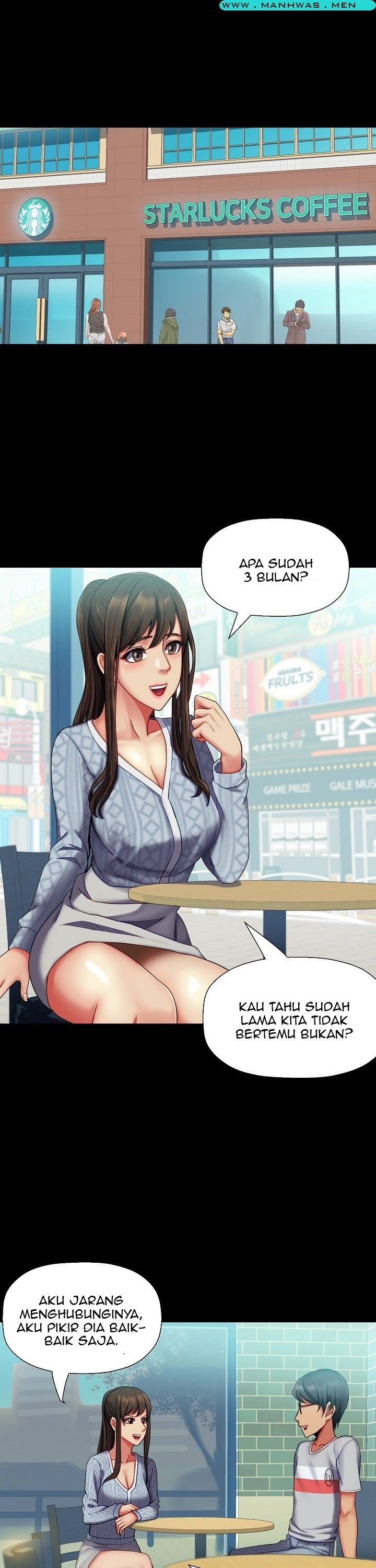 Sister Wife - Chapter 27 3