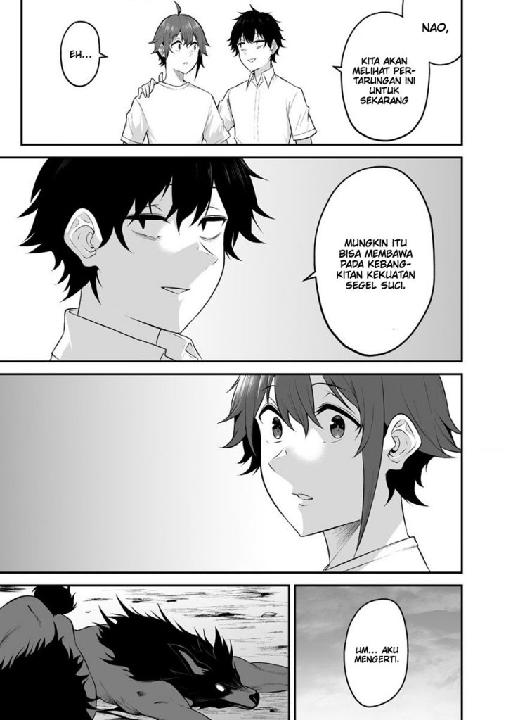 Douyara Boku no Hanayome wa Onna Kishidan na you de. - Chapter 27 20