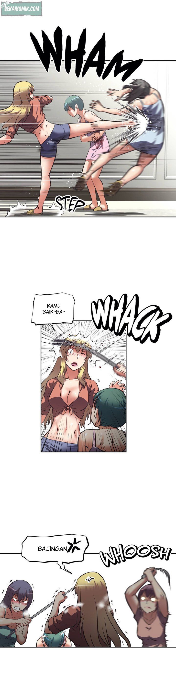 Hell&#8217;s Harem - Chapter 27 10