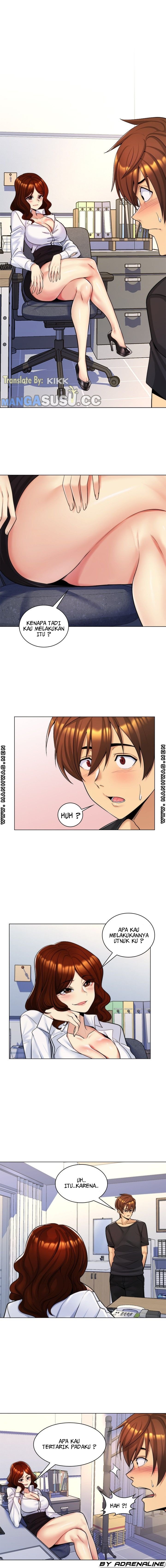 My Stepmom Is My Girlfriend - Chapter 27 5
