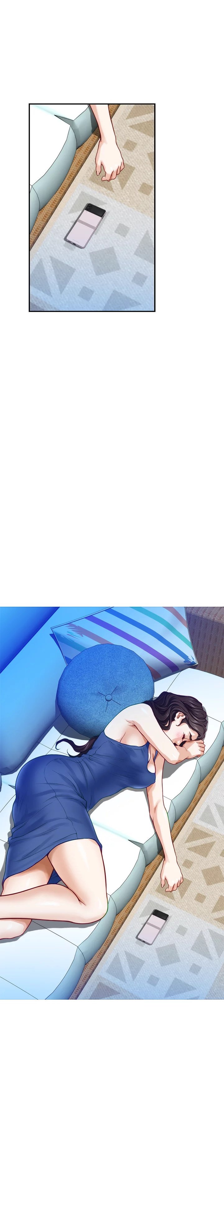 Noona&#8217;s Night - Chapter 27 35