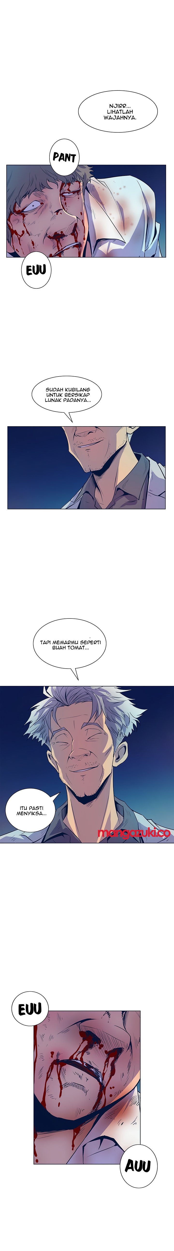 Sahwa: Secret Commission - Chapter 27 5