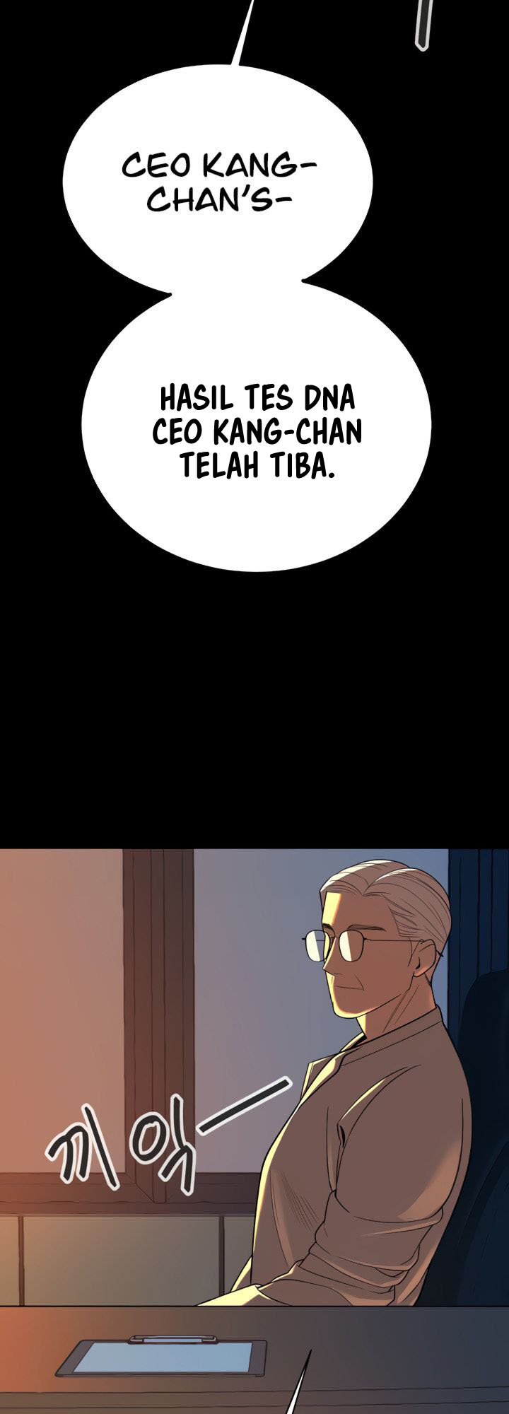 Secret Matter Of The Third Generation - Chapter 27 38 Secret Matter Of The Third Generation - Chapter 27 38