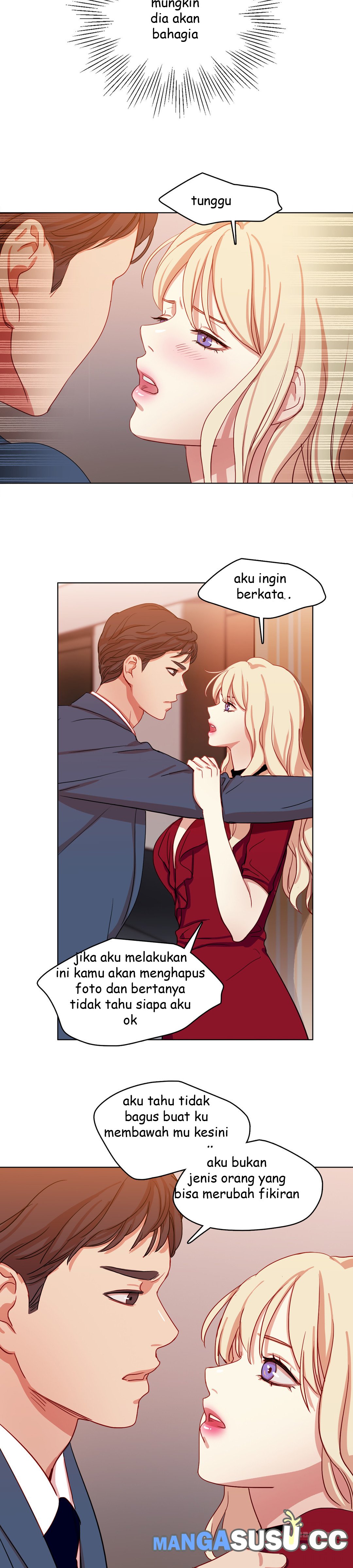 Narae&#8217;s Fantasy - Chapter 27 24