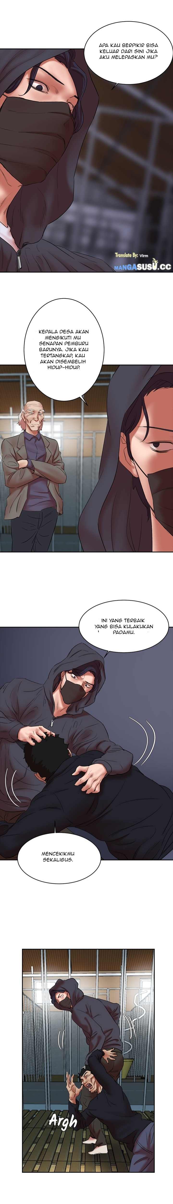 The Escape - Chapter 27 9