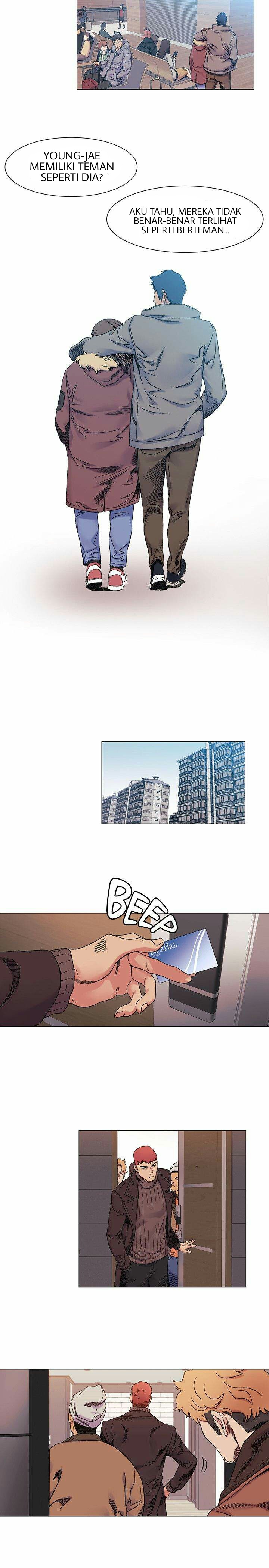 My Kingdom (Silent War) - Chapter 27 8 My Kingdom (Silent War) - Chapter 27 8