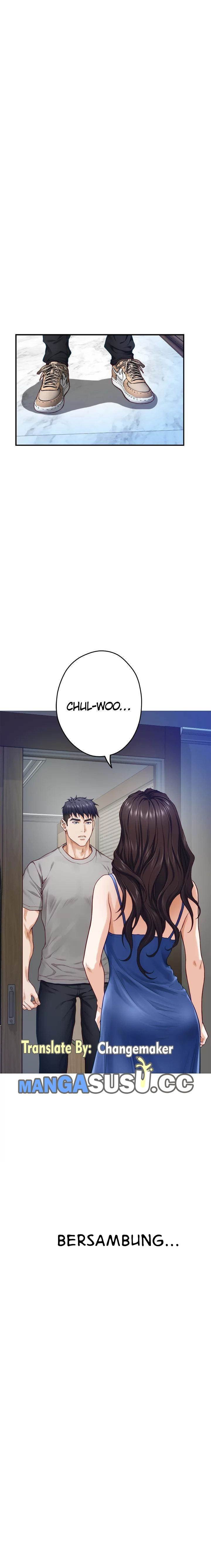 Noona&#8217;s Night - Chapter 27 38