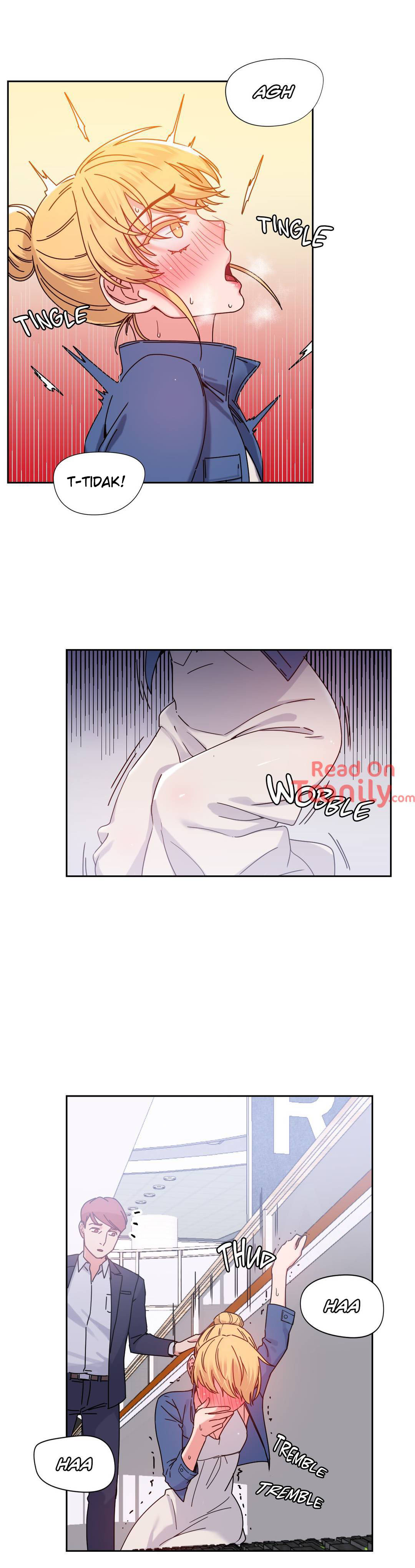Tie Me Up - Chapter 27 17