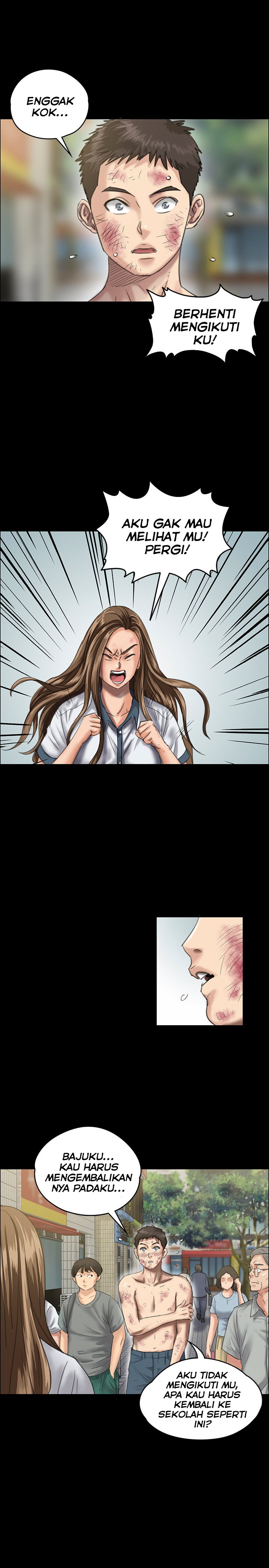 Queen Bee (Andrew) - Chapter 27 18 Queen Bee (Andrew) - Chapter 27 18