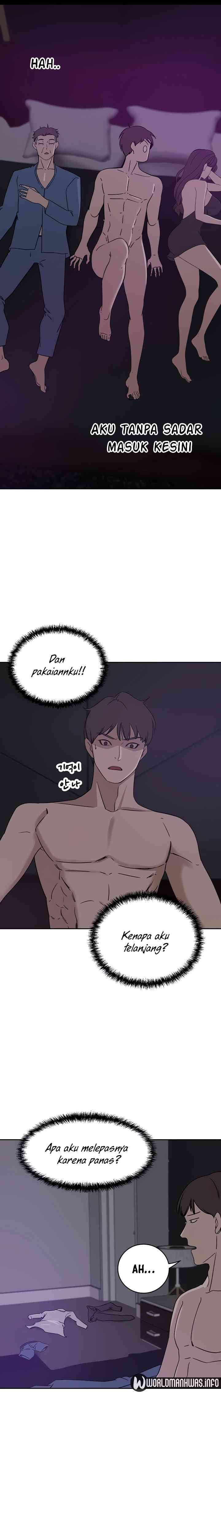 The Wealthy Girl - Chapter 27 7