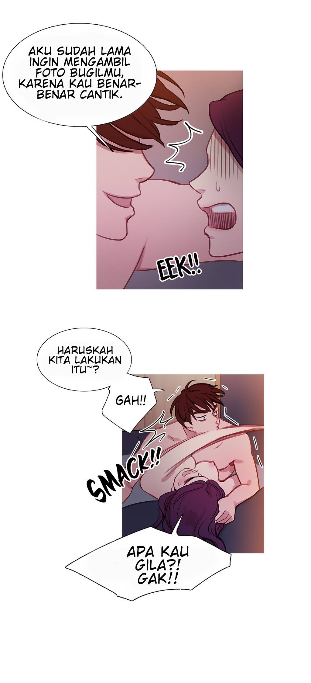 Fatal Woman - Chapter 27 21
