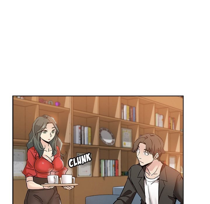 The Unexpected Guest - Chapter 27 67