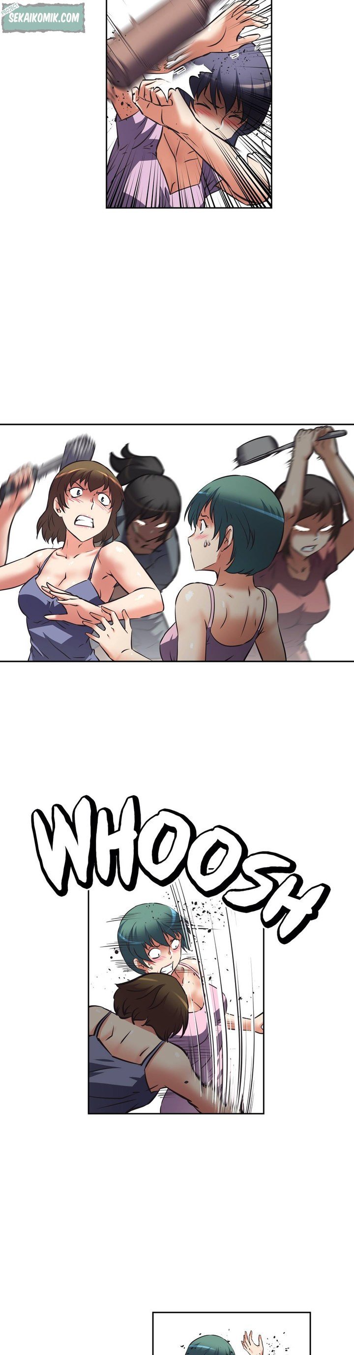 Hell&#8217;s Harem - Chapter 27 8