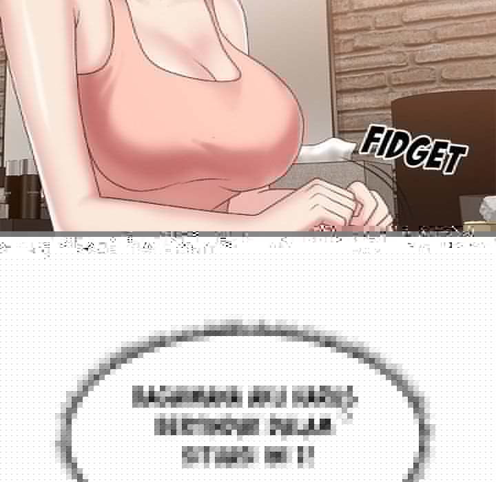 Miss Announcer - Chapter 27 110