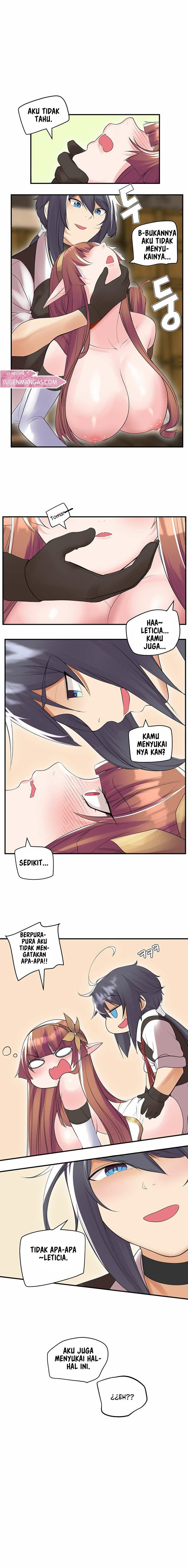 Slave Knight of the Elf - Chapter 27 3