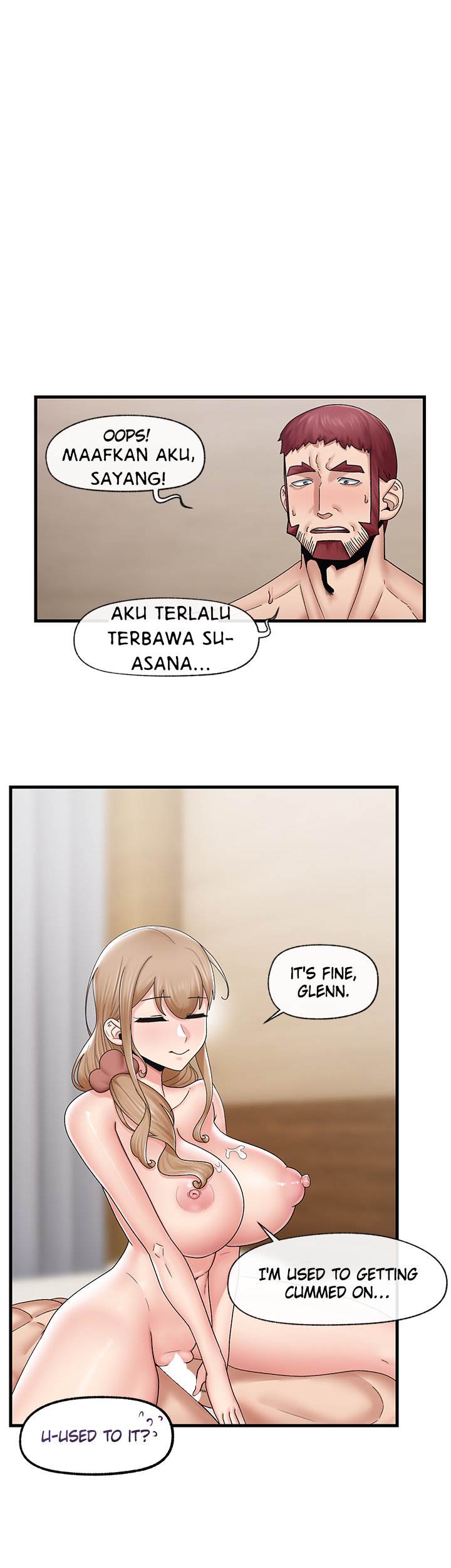 I love the hypnosis of this world - Chapter 27 33