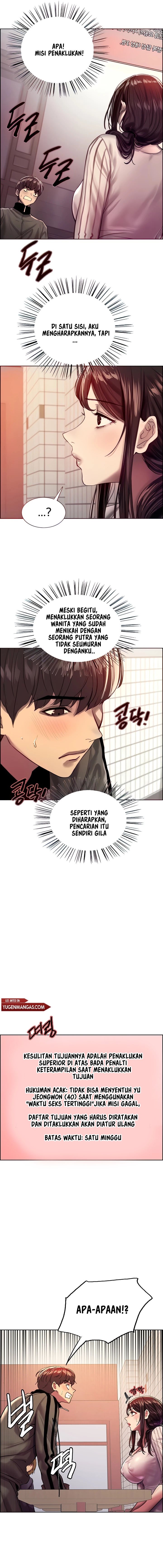 Sex Stopwatch - Chapter 27 5