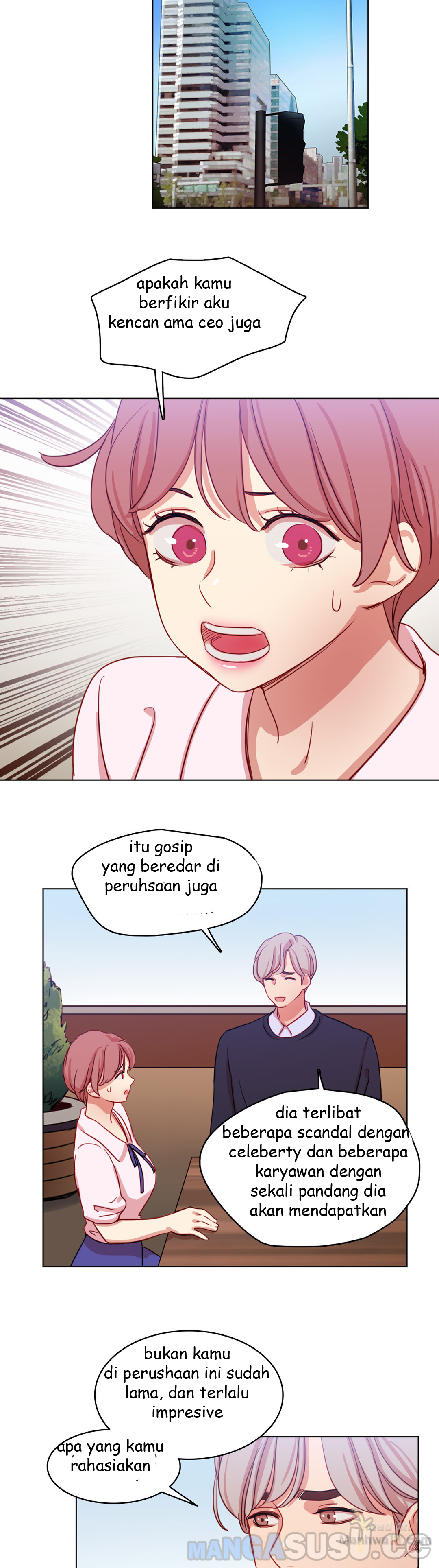 Narae&#8217;s Fantasy - Chapter 27 10