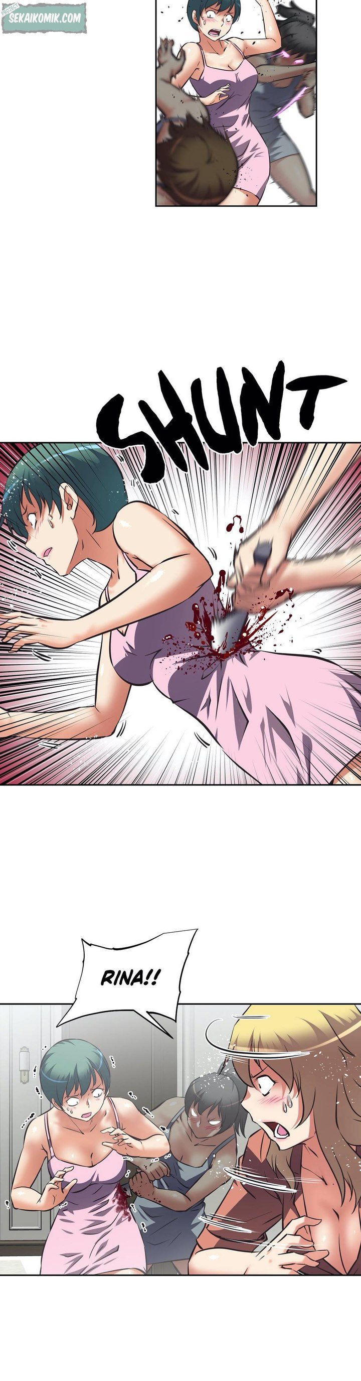 Hell&#8217;s Harem - Chapter 27 9