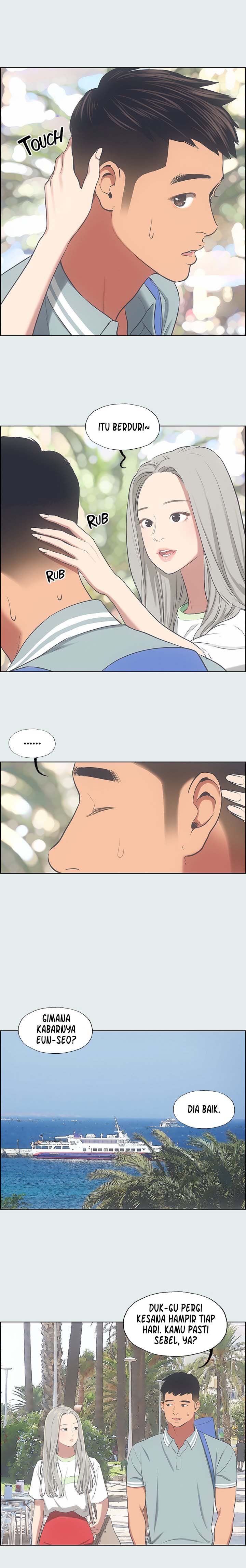 Summer Vacation - Chapter 27 6 Summer Vacation - Chapter 27 6