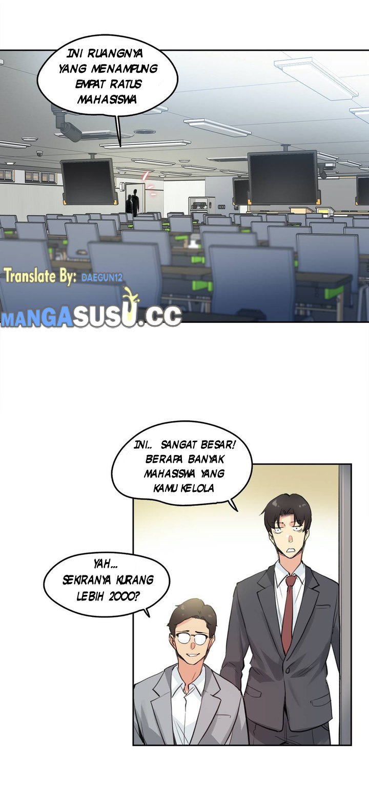 Daddy&#8217;s Wild Oats - Chapter 27 22