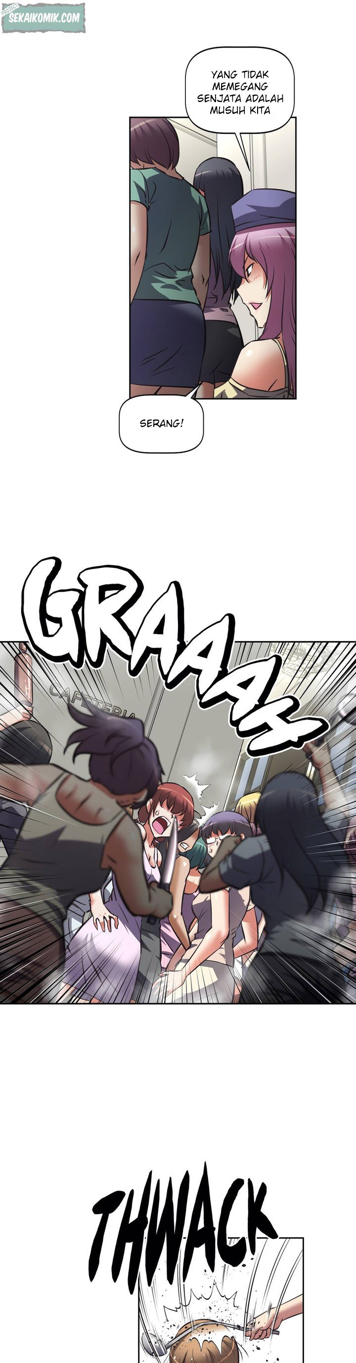 Hell&#8217;s Harem - Chapter 27 6