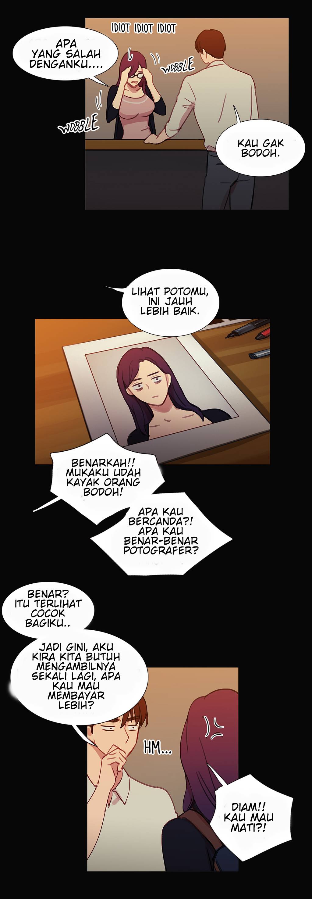 Fatal Woman - Chapter 27 18