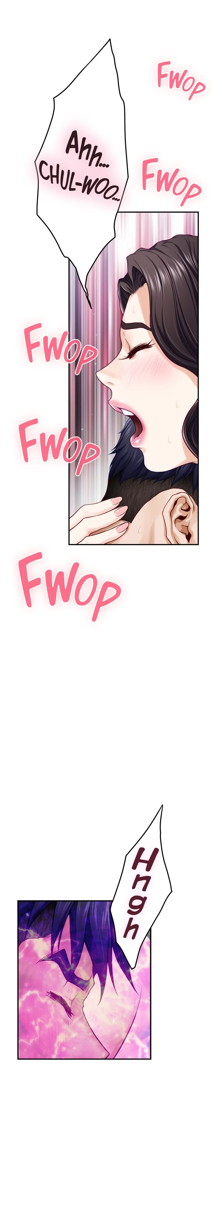 Noona’s Friend - Chapter 27 19 Noona’s Friend - Chapter 27 19