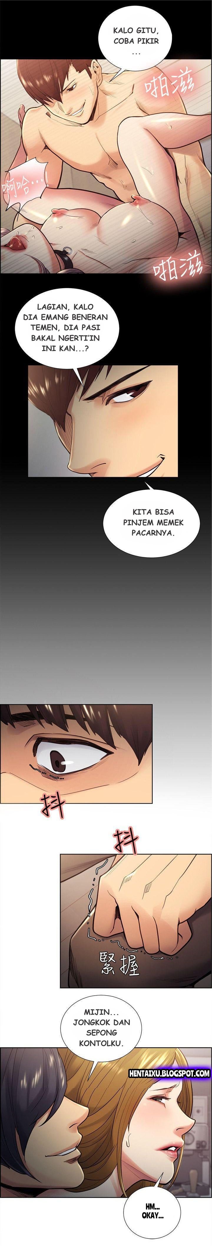 Taste of Forbidden Fruit - Chapter 27 9