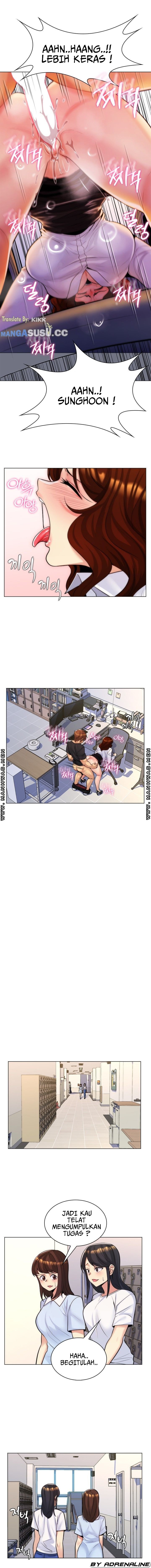 My Stepmom Is My Girlfriend - Chapter 27 11