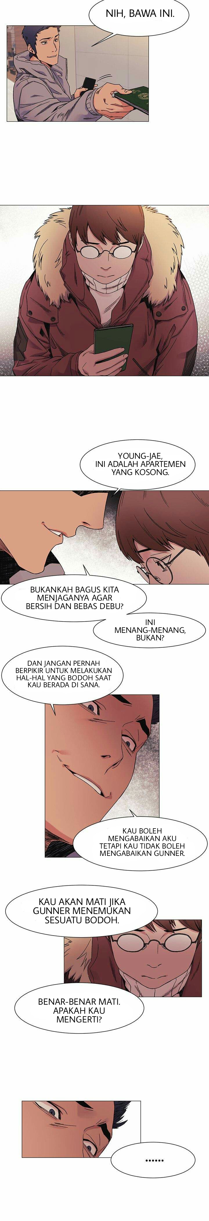 My Kingdom (Silent War) - Chapter 27 11 My Kingdom (Silent War) - Chapter 27 11