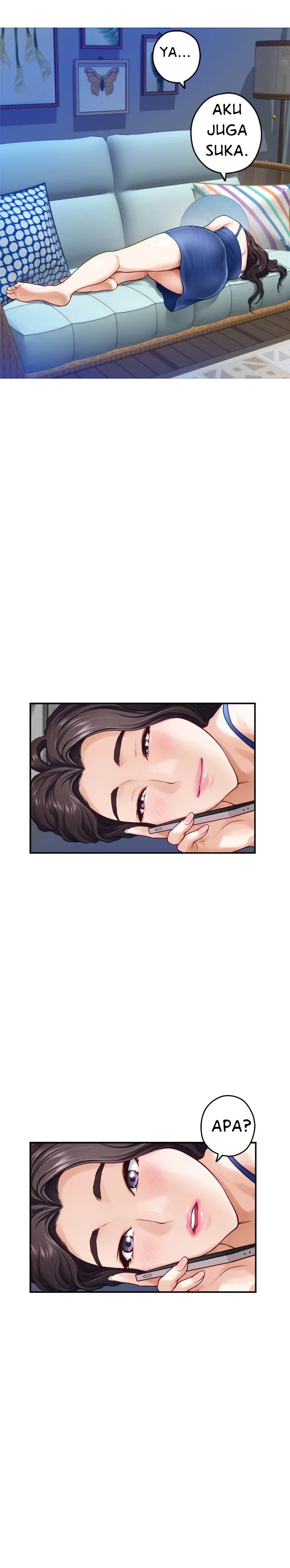 Noona&#8217;s Night - Chapter 27 32