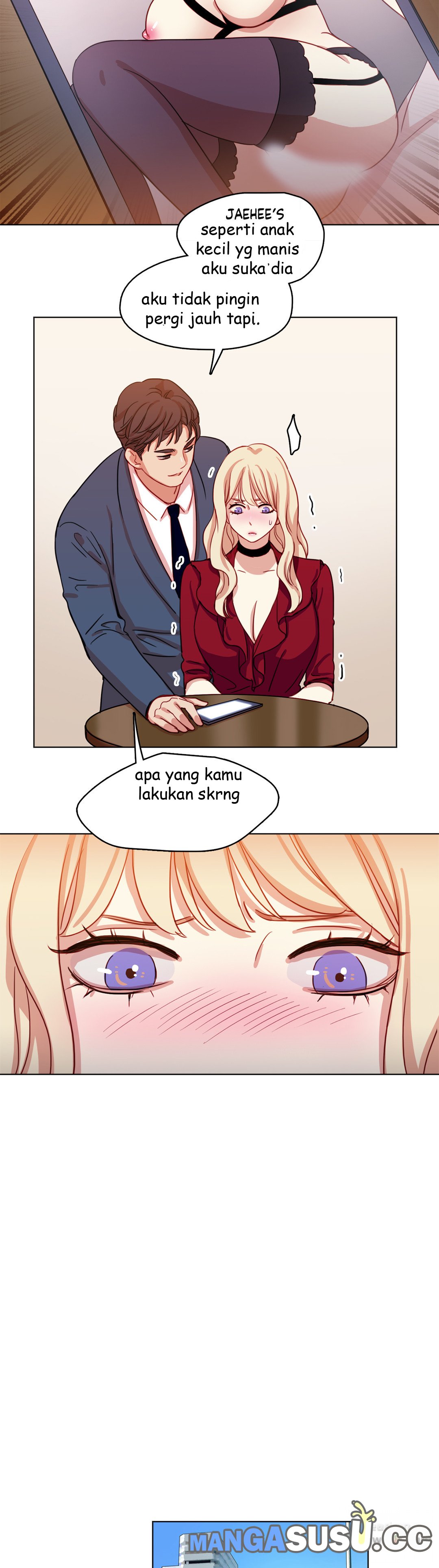 Narae&#8217;s Fantasy - Chapter 27 9