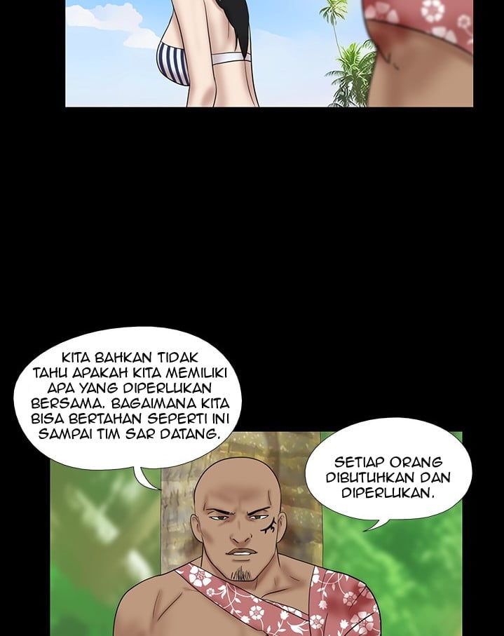Naked Island - Chapter 27 28
