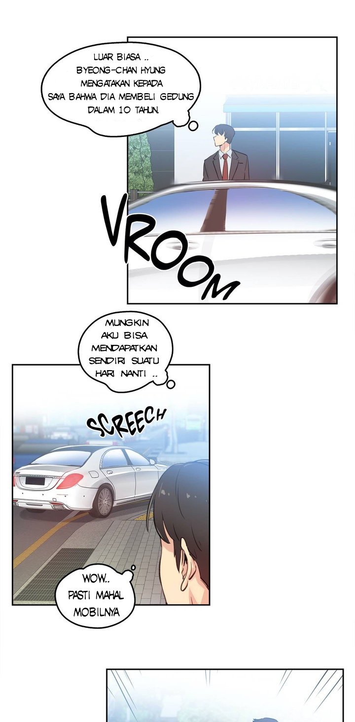 Daddy&#8217;s Wild Oats - Chapter 27 17