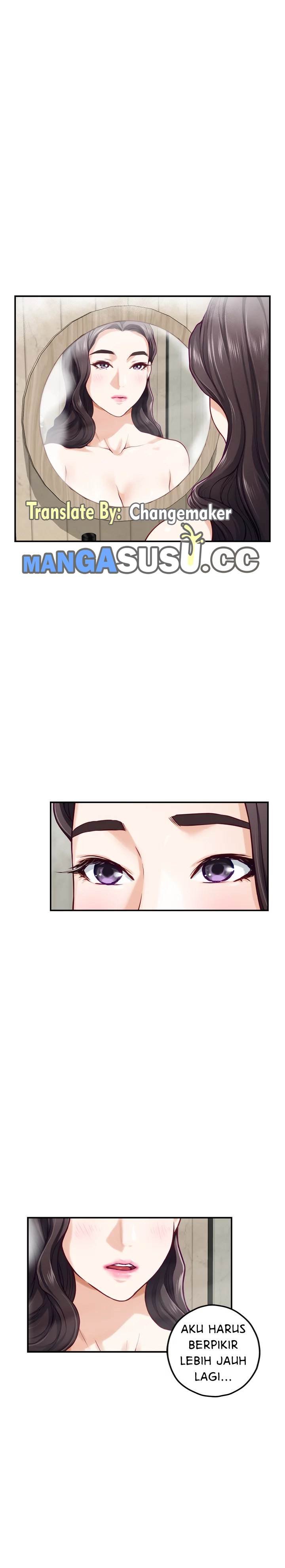Noona&#8217;s Night - Chapter 27 25